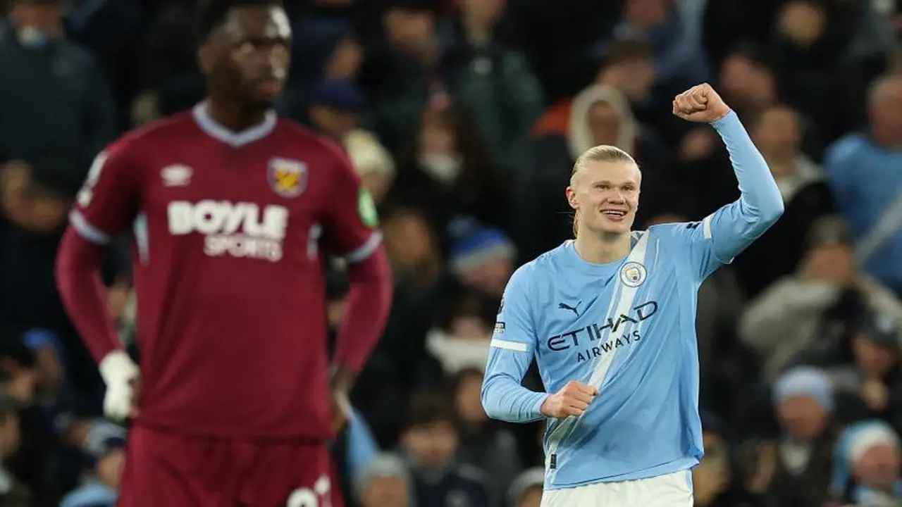 موعد مباراة مانشستر سيتي وويستهام في الدوري الإنجليزي الممتاز موسم ٢٠٢٥-٢٠٢٦